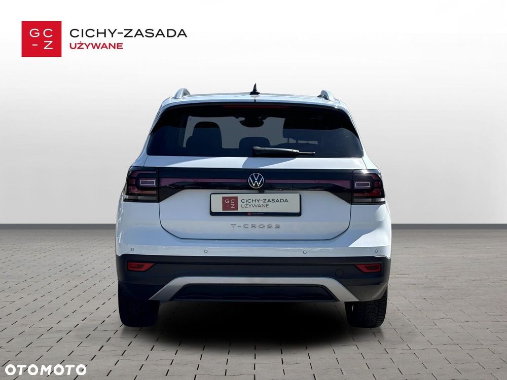 Volkswagen T-Cross 1.5 TSI ACT Style DSG - 5