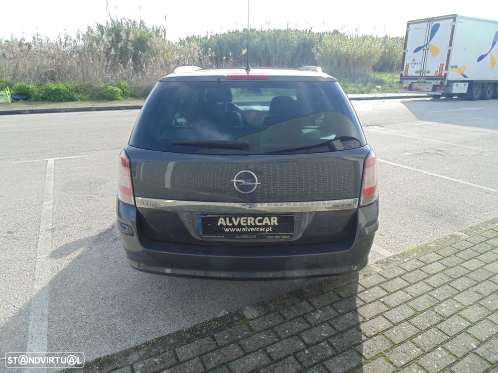 Opel Astra Caravan 1.7 CDTi Cosmo Plus ecoFlex - 10