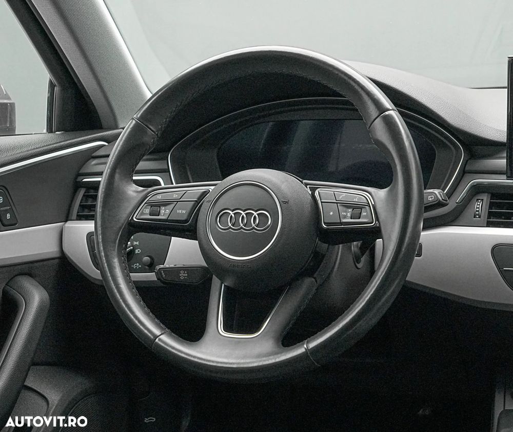 Audi A4 Avant 2.0 30 TDI S tronic MHEV Advanced - 18