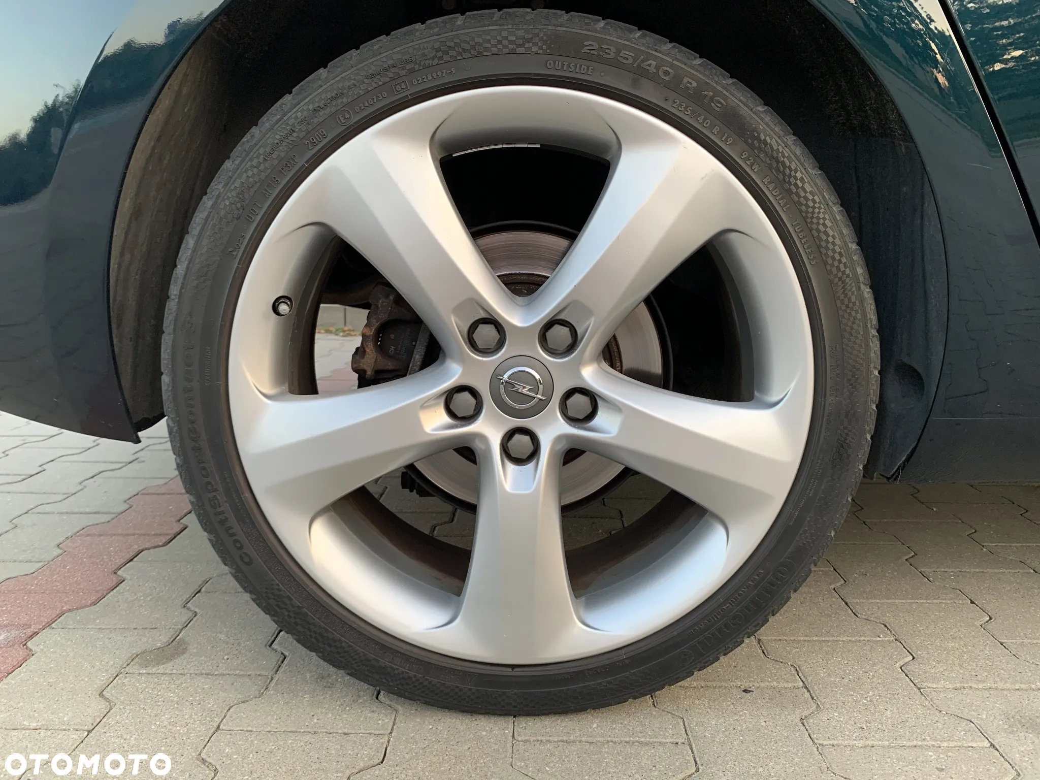 Opel Zafira 1.4 Turbo Automatik Edition - 35