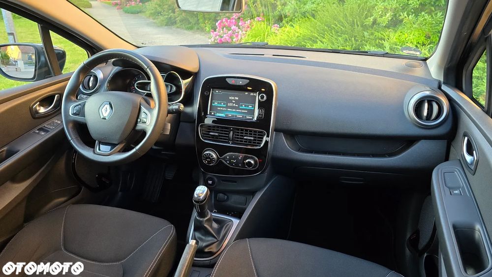 Renault Clio dCi 90 Limited - 12