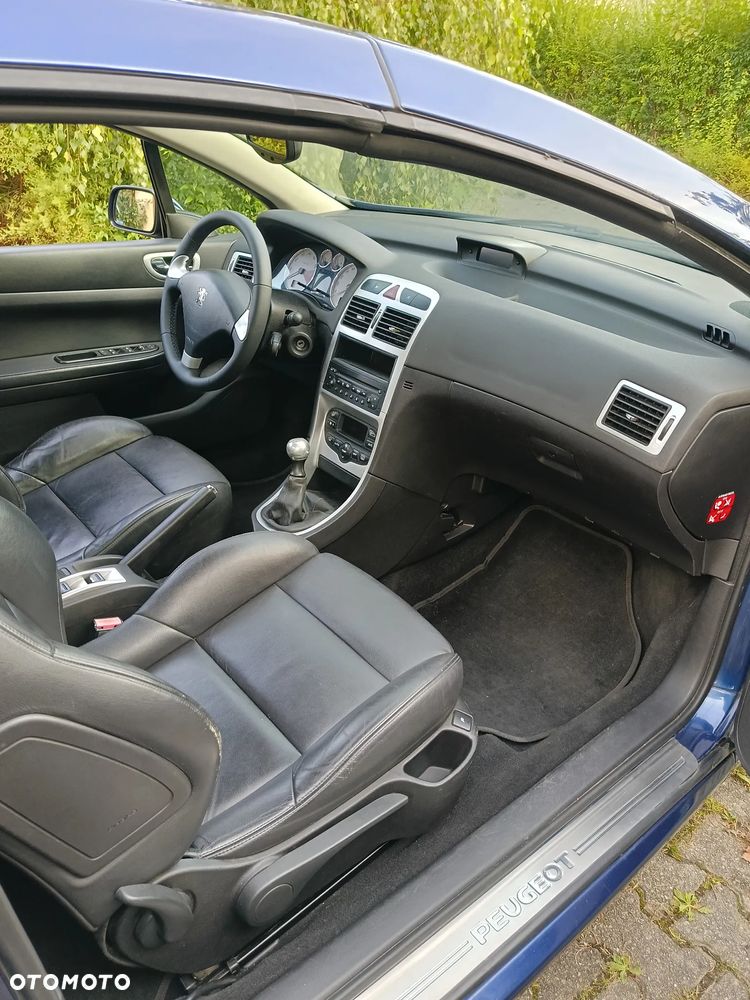 Peugeot 307 CC - 4