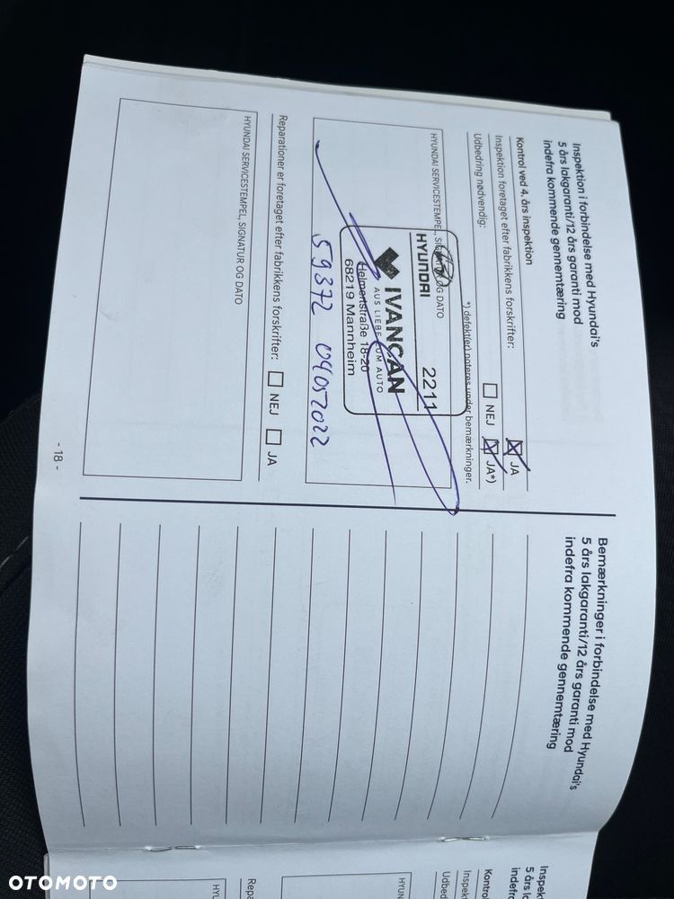 Hyundai i30 1.4 T-GDI N-Line - 34