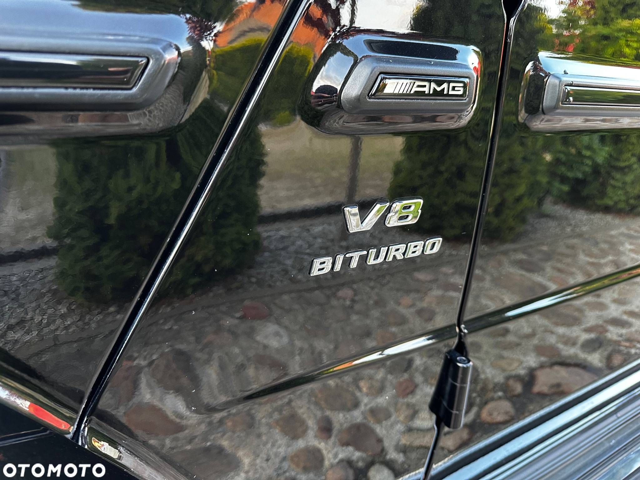 Mercedes-Benz Klasa G AMG 63 AMG Speedshift 9G-TRONIC Exclusive - 10