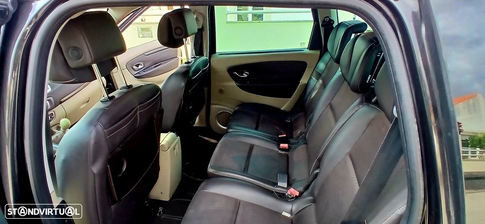Renault Grand Scénic 1.5 dCi Dynamique S 7L - 13