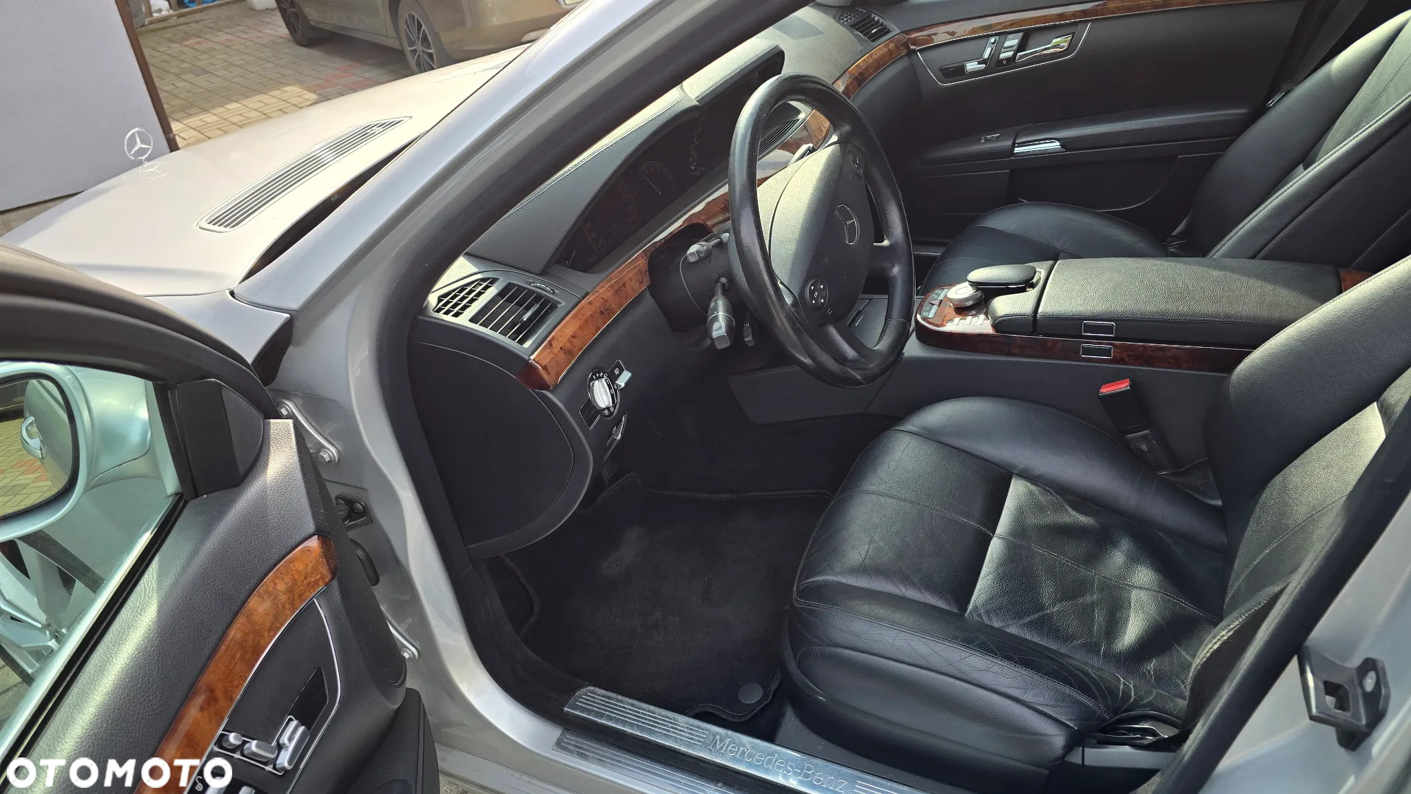 Mercedes-Benz Klasa S 320 CDI - 13