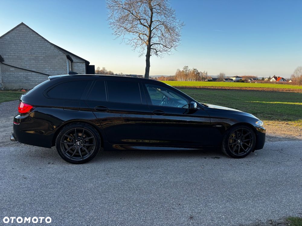 BMW Seria 5 530d - 10