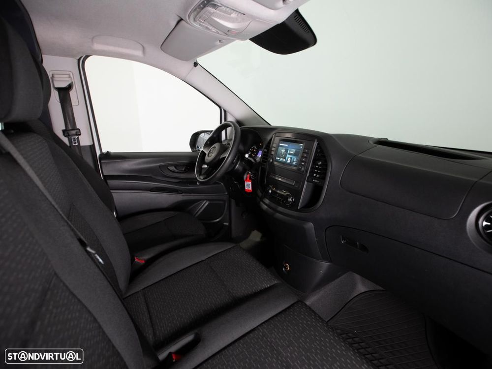Mercedes-Benz E-VITO 111/34 (C/IVA) - 10