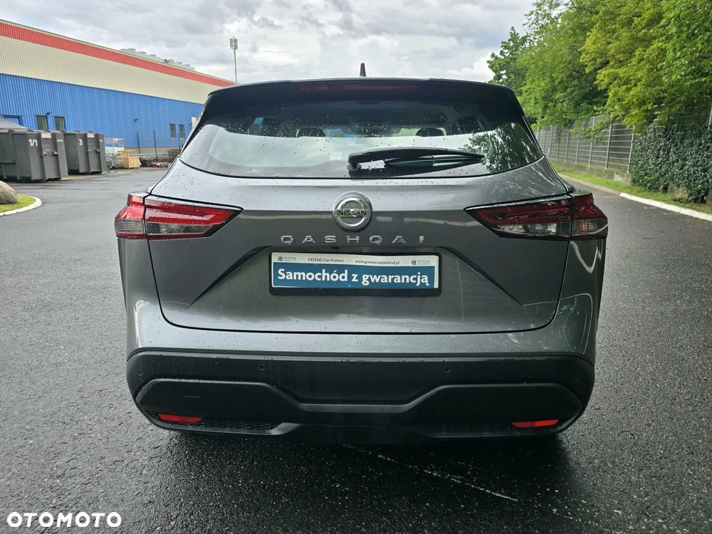 Nissan Qashqai 1.3 DIG-T Tekna DCT - 3