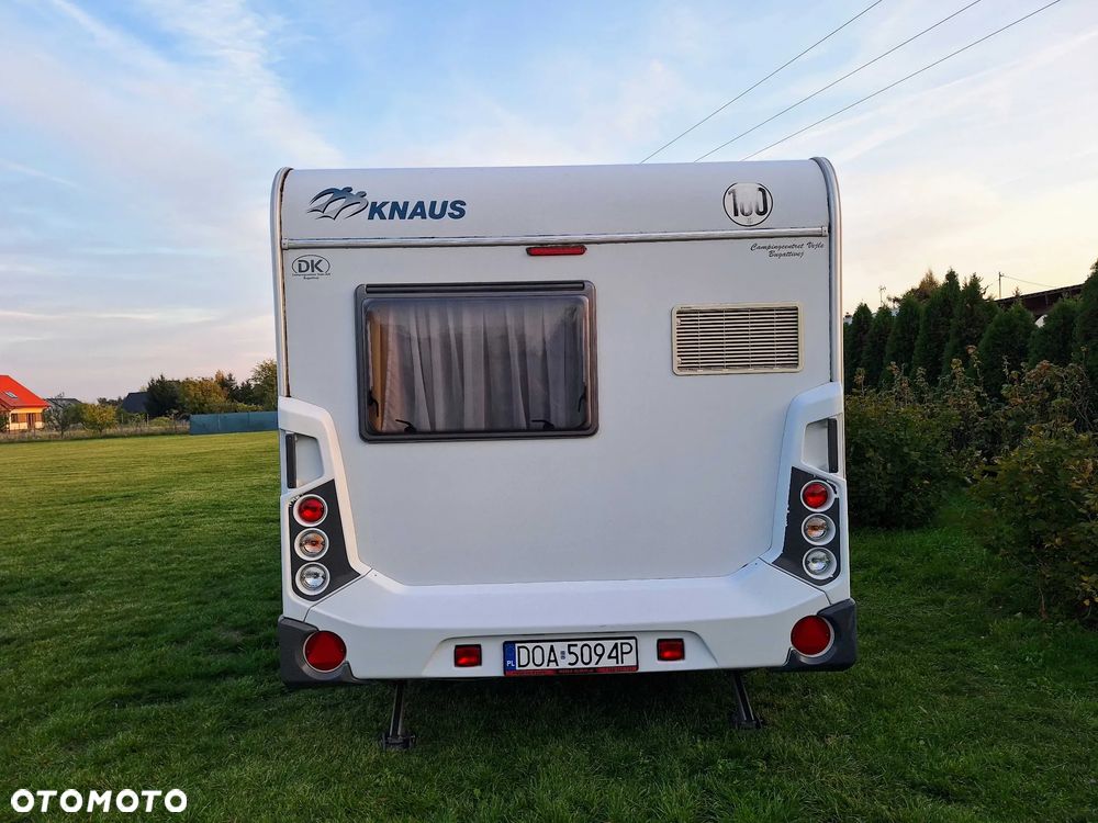 KNAUS Sport 450 - 4