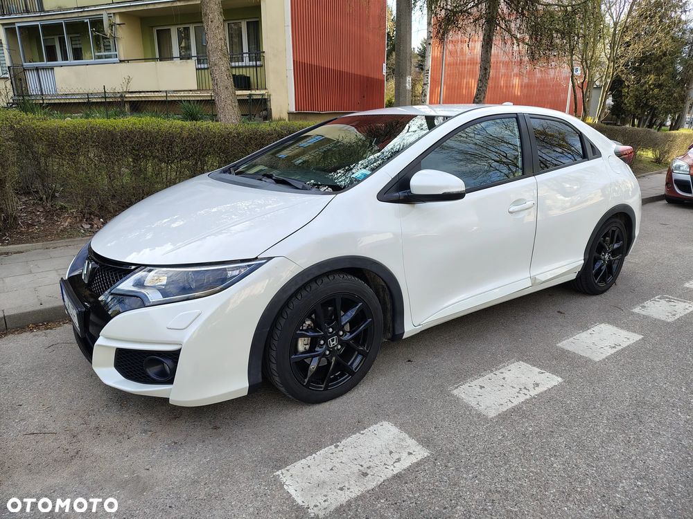 Honda Civic 1.8i-VTEC Executive - 10
