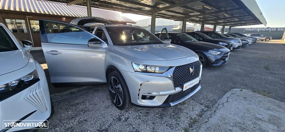 DS DS7 Crossback E-Tense Rivoli EAT8 - 34