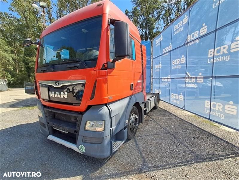 MAN TGX 18460 - 1