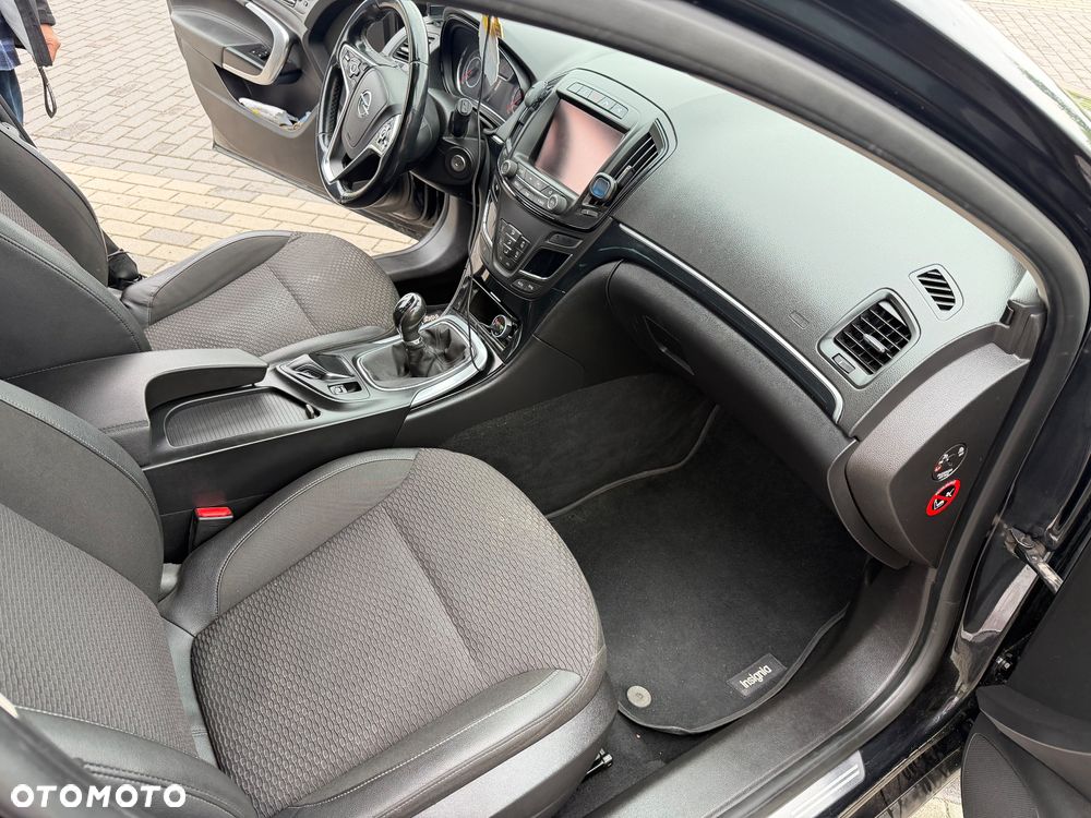 Opel Insignia 2.0 CDTI ecoFLEXStart/Stop - 10