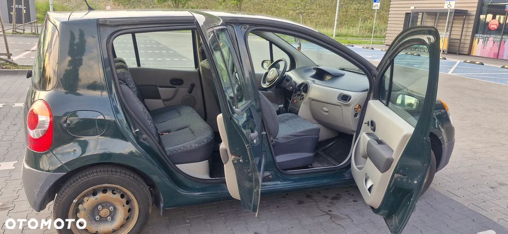 Renault Modus 1.2 Confort Expression - 8