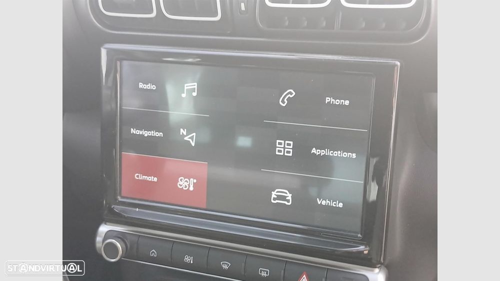 Citroën C3 Aircross 1.2 PureTech Plus - 22