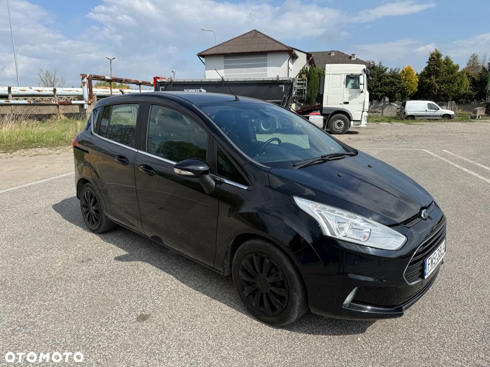 Ford B-MAX 1.0 EcoBoost SYNC Edition - 10