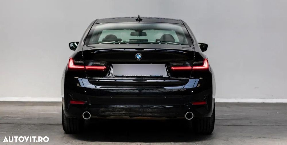 BMW Seria 3 320i AT - 18