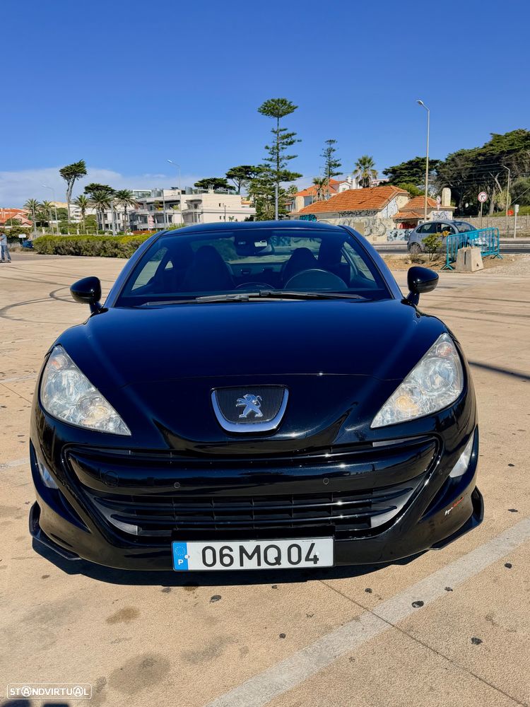 Peugeot RCZ - 20