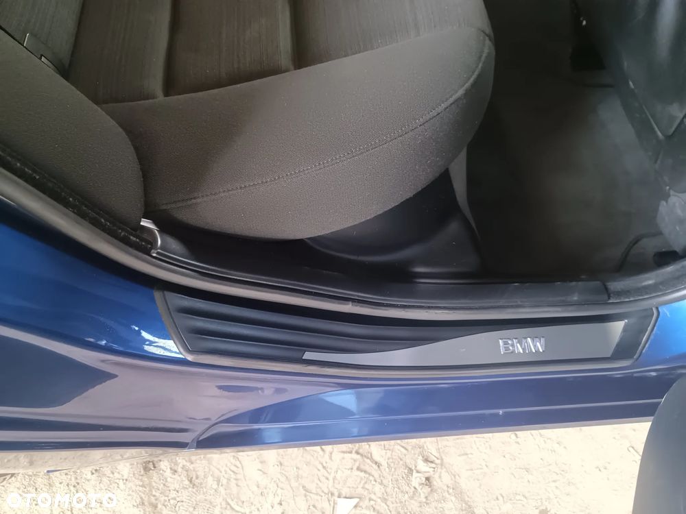 BMW Seria 5 520d - 13