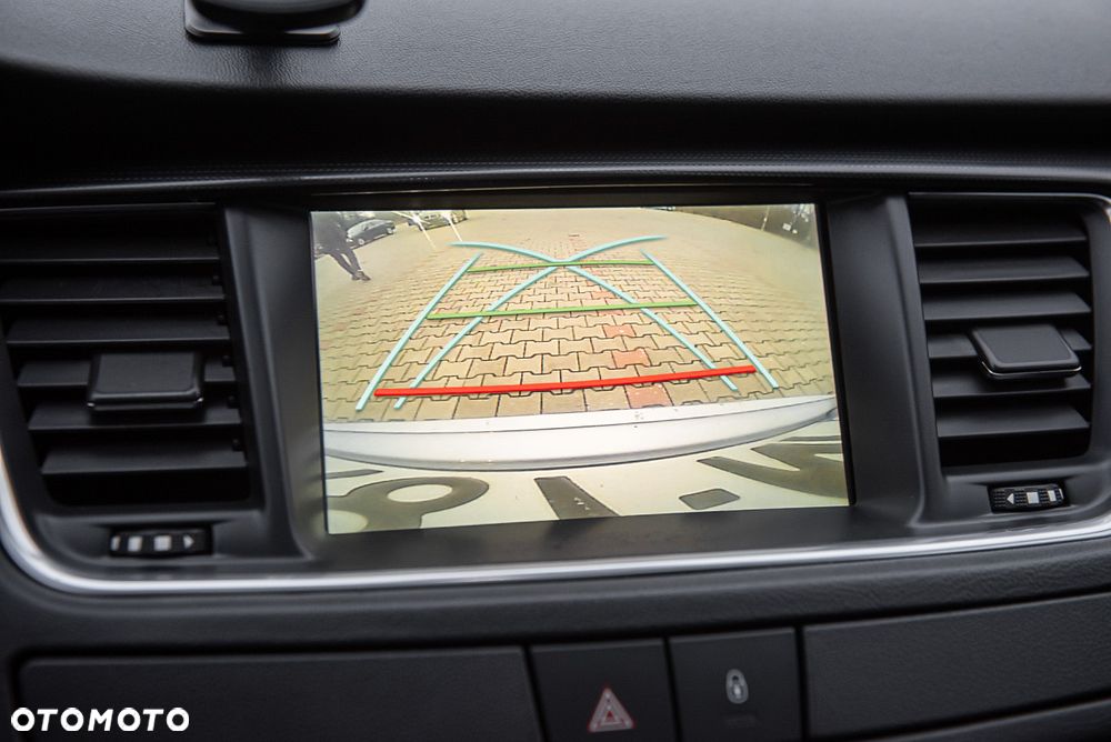 Peugeot 508 RXH BlueHDi 180 EAT6 Stop&Start - 17