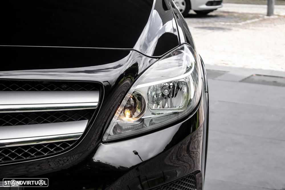 Mercedes-Benz B 250 e Electric Drive - 8