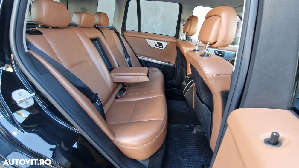 Mercedes-Benz GLK 220 CDI DPF 4Matic BlueEFFICIENCY 7G-TRONIC Edition 1 - 14