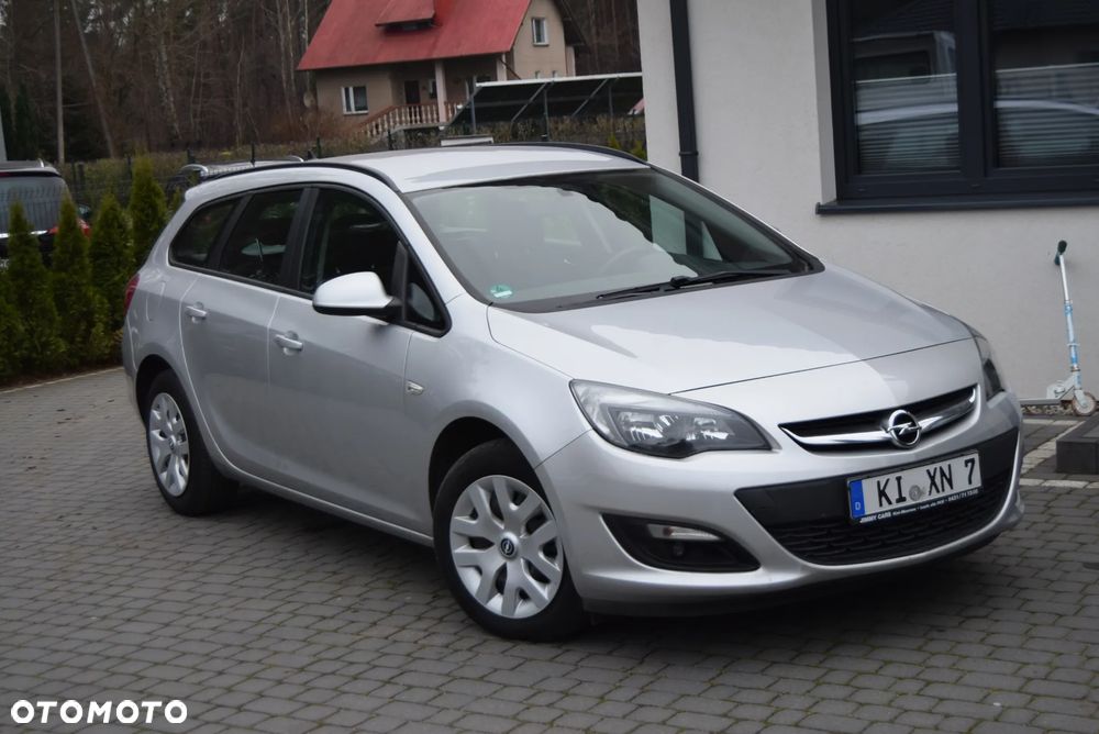 Opel Astra 1.7 CDTI DPF Active - 1
