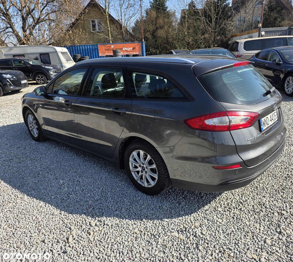 Ford Mondeo - 6