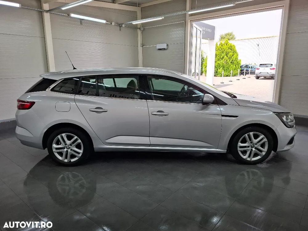 Renault Megane Energy dCi EDC Zen - 7