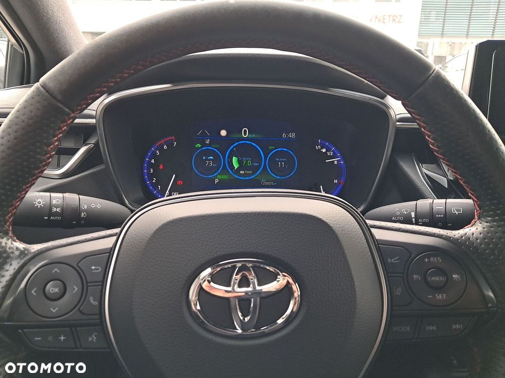 Toyota Corolla 1.8 Hybrid GPF GR Sport - 30