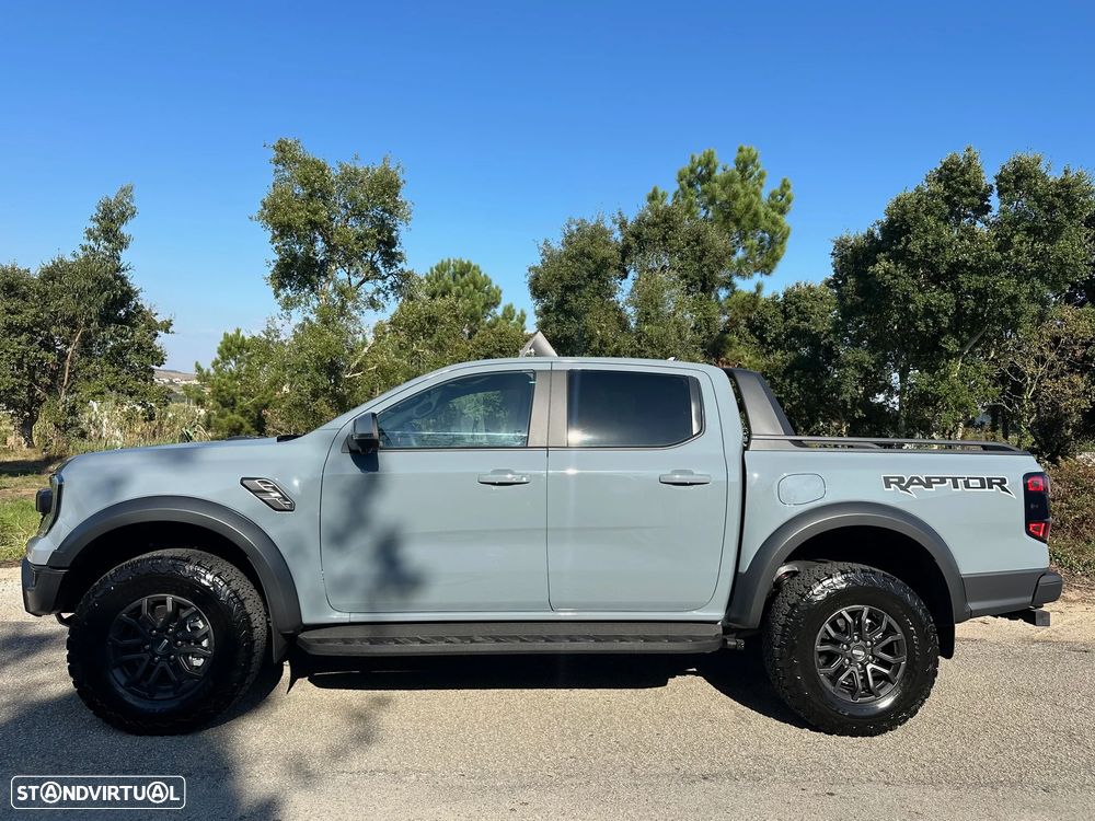 Ford Ranger 2.0 EcoBlue CD Raptor 4WD Aut. - 5