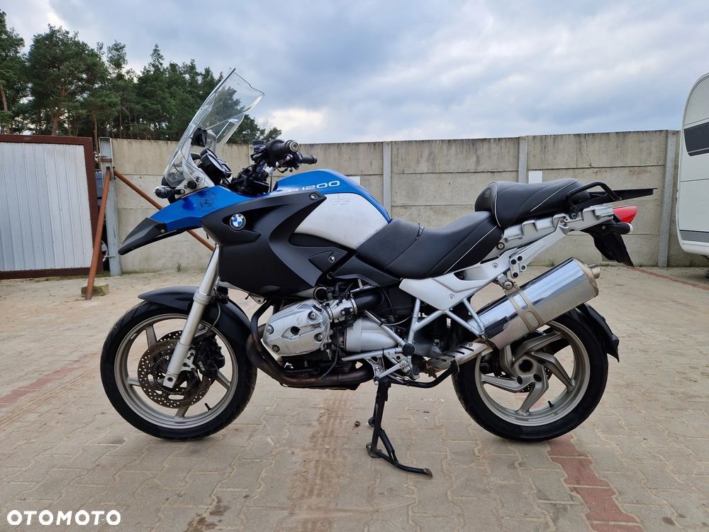 BMW GS - 10
