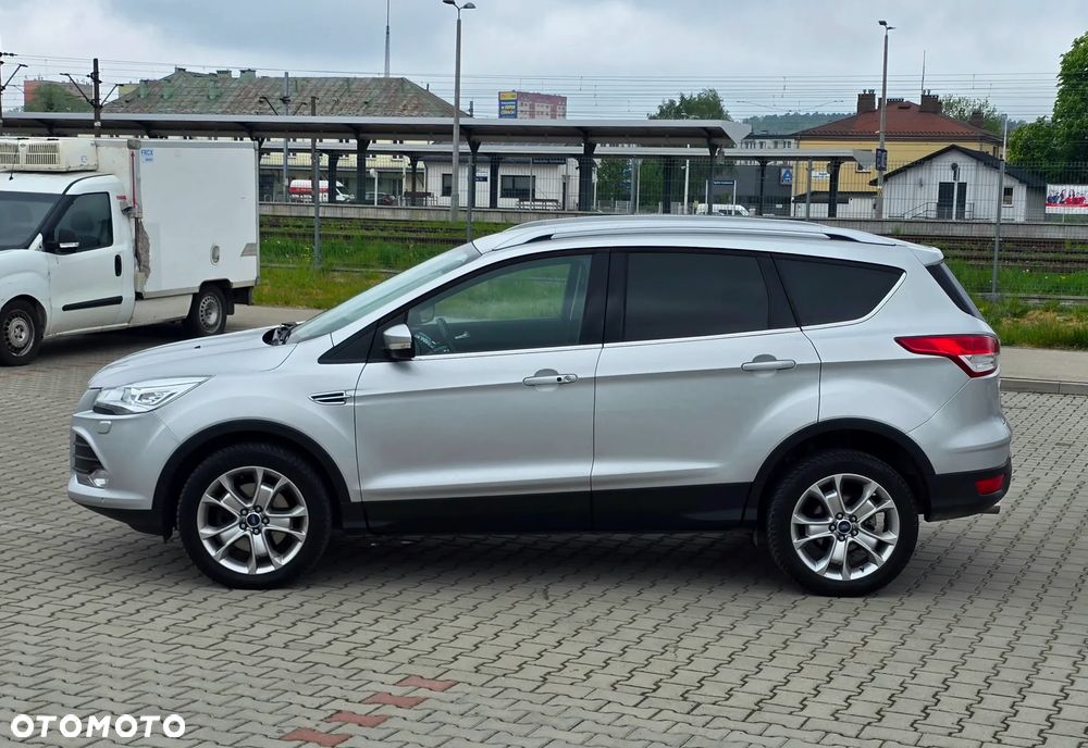 Ford Kuga 2.0 TDCi 4WD Titanium - 5