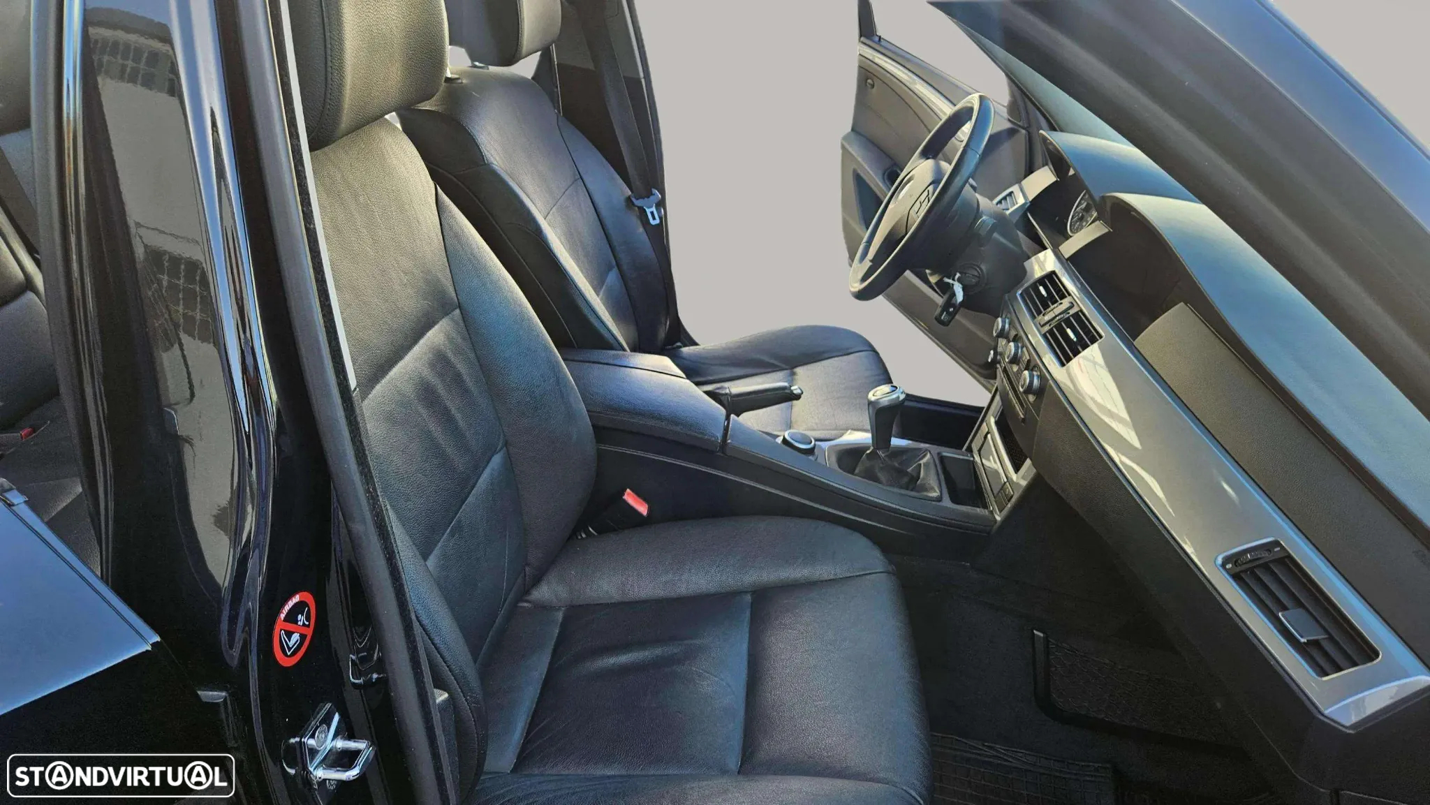 BMW 520 d Sport - 13