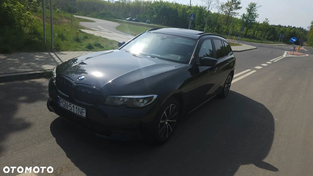 BMW Seria 3 318d Advantage - 3