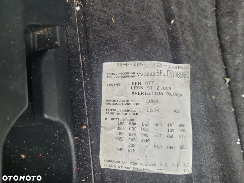 Seat Leon 2.0 TDI DPF Start&Stop DSG XCELLENCE - 31