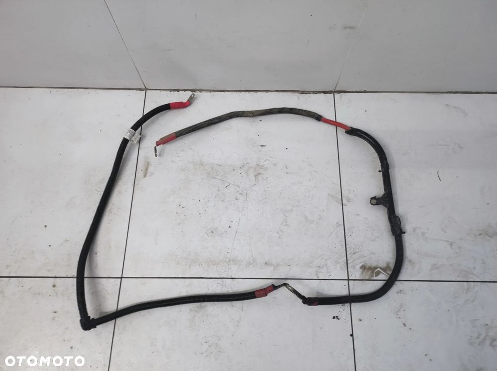 KABEL PRZEWÓD ALTERNATORA ROZRUSZNIKA BMW X3 F25 LIFT 3.0D - 4