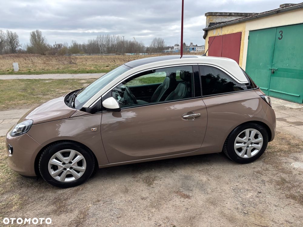 Opel Adam 1.0 ecoFLEX Start/Stop Germany's next Topmodel - 2