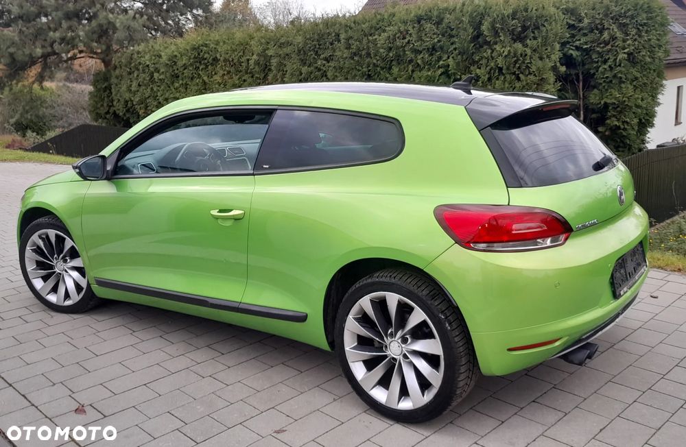 Volkswagen Scirocco 1.4 TSI R-Style DSG - 11