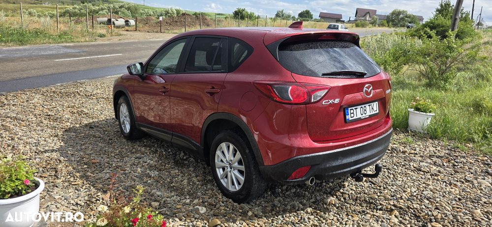 Mazda CX-5 2.2 SKYACTIV-D Aut. Center-Line - 11