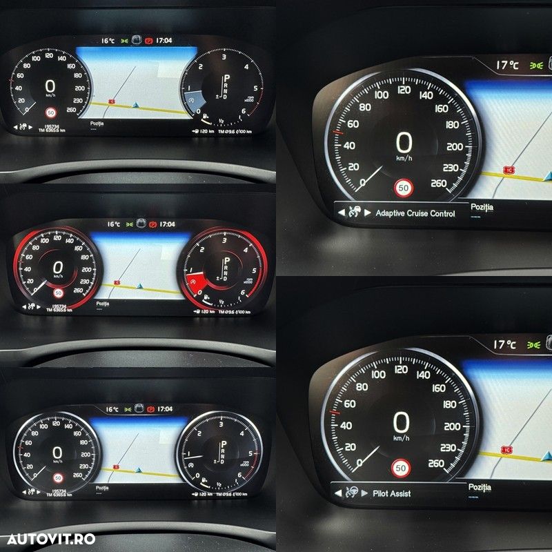 Volvo XC 90 D5 AWD Geartronic Inscription - 17