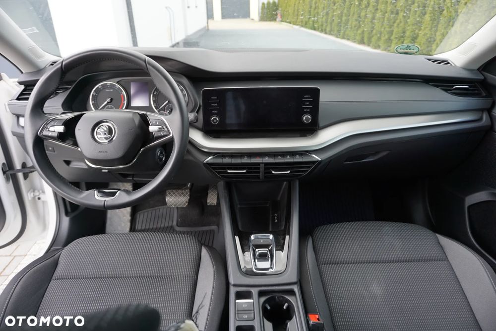 Skoda Octavia 1.5 TSI e-Tec Ambition DSG - 16