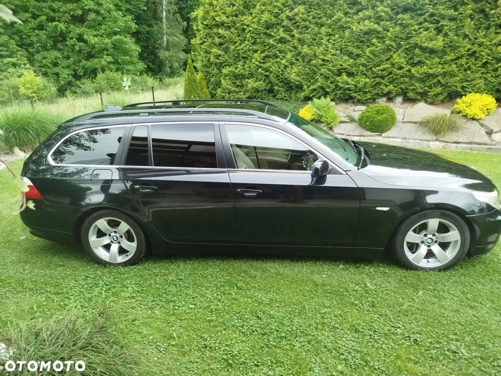 BMW Seria 5 535d - 15