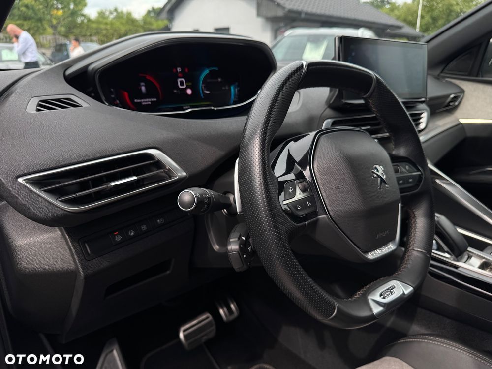 Peugeot 3008 225 e-EAT8 GT Pack - 22
