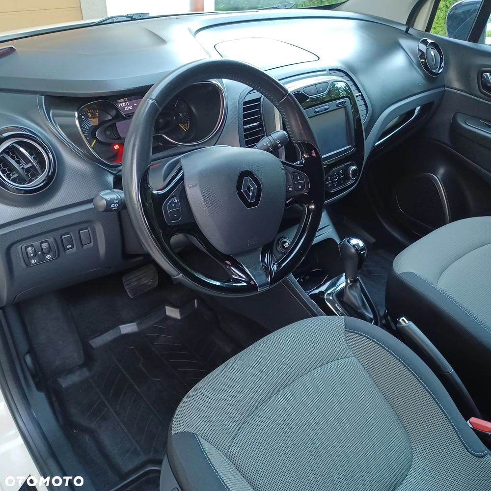 Renault Captur 1.2 Energy TCe Intens EDC EU6 - 16