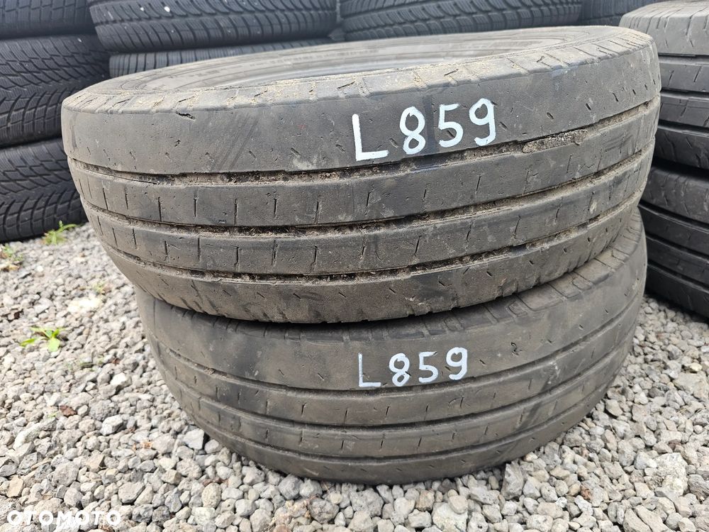 CONTINENTAL 205/75R16C 110/108R CONTIVANCONTACT 200 (2szt.) (2x5,0) (DOT: 1x0119 1x0419) L859