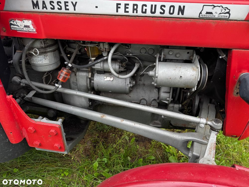 Massey Ferguson MF 135 - 5