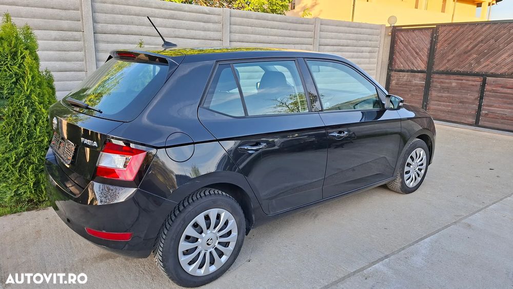 Skoda Fabia 1.0 MPI Active - 7