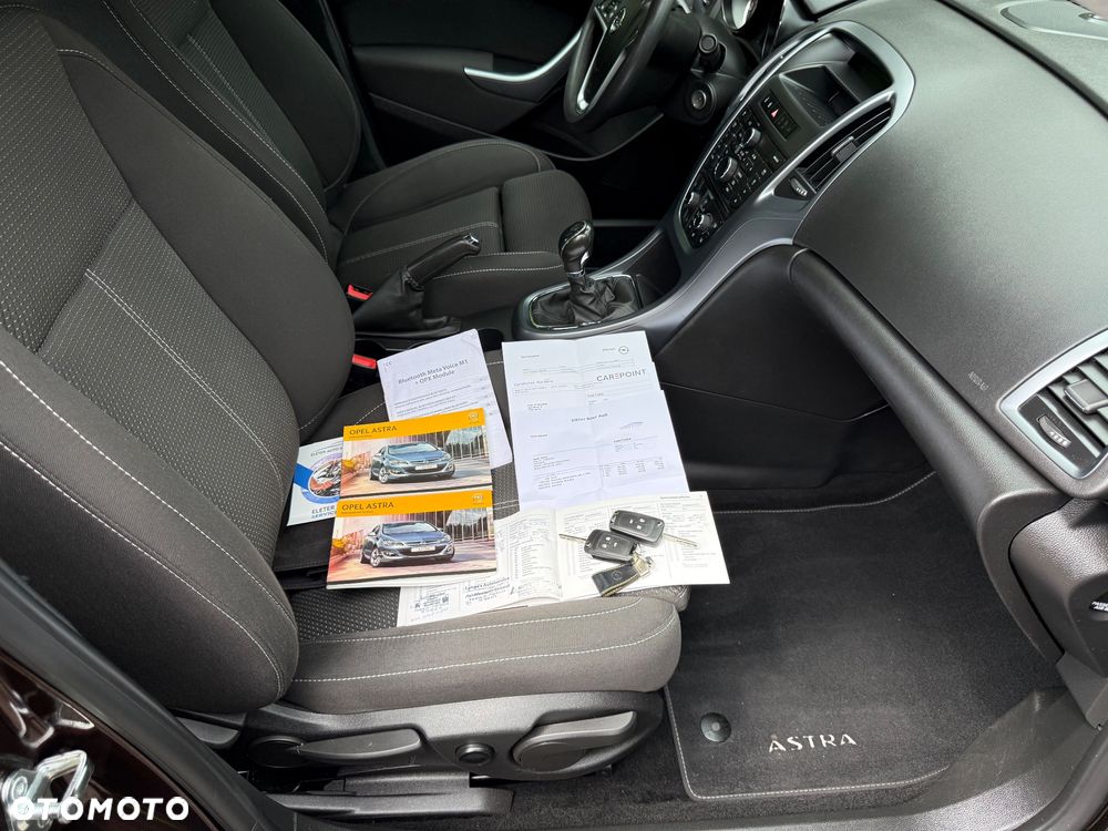 Opel Astra 1.4 Turbo ecoFLEX Start/Stop 150 Jahre - 8